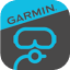 Garmin dive log import